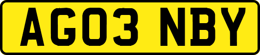 AG03NBY