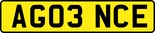AG03NCE