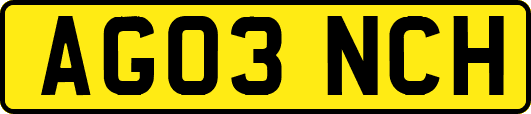 AG03NCH