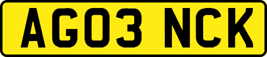 AG03NCK