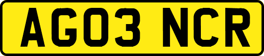 AG03NCR