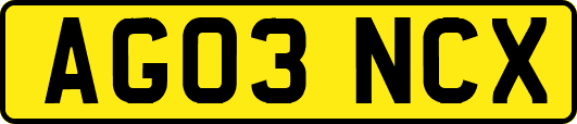 AG03NCX