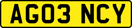 AG03NCY