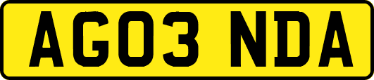 AG03NDA