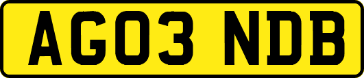 AG03NDB