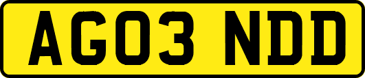 AG03NDD