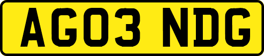 AG03NDG