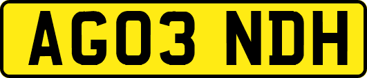 AG03NDH