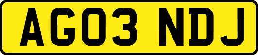 AG03NDJ