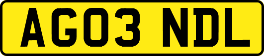 AG03NDL