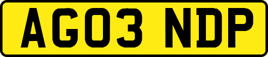 AG03NDP