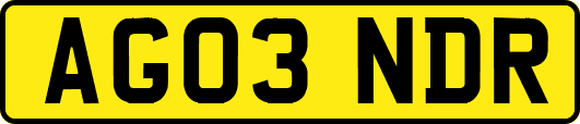 AG03NDR