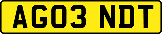 AG03NDT