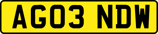 AG03NDW