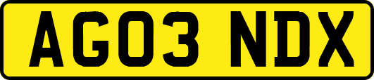 AG03NDX