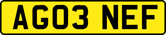 AG03NEF