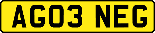 AG03NEG