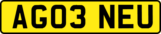 AG03NEU