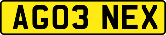 AG03NEX