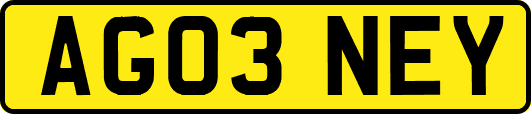 AG03NEY