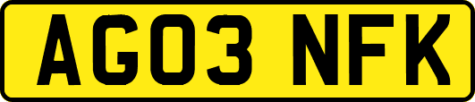 AG03NFK