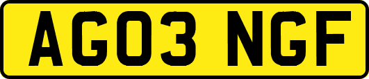 AG03NGF