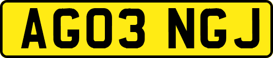 AG03NGJ
