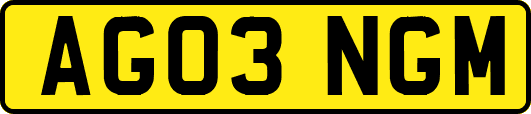 AG03NGM