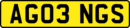 AG03NGS