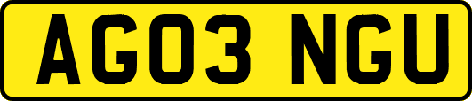 AG03NGU