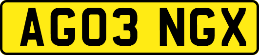 AG03NGX