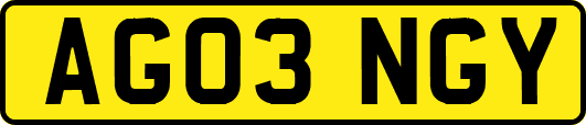 AG03NGY