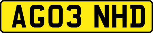 AG03NHD