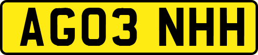 AG03NHH