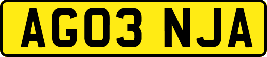 AG03NJA