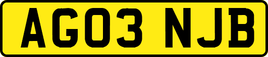 AG03NJB