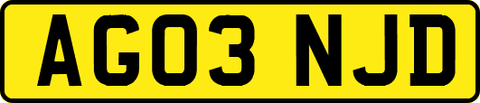 AG03NJD