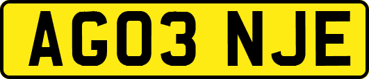 AG03NJE