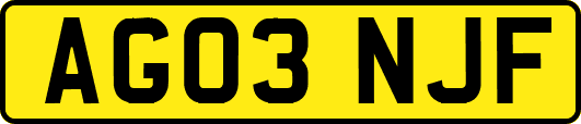 AG03NJF