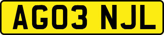 AG03NJL