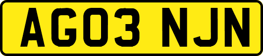 AG03NJN