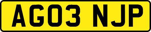 AG03NJP