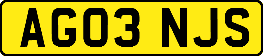 AG03NJS