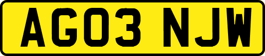 AG03NJW