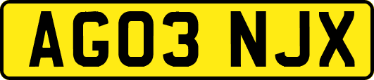 AG03NJX