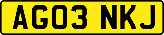 AG03NKJ
