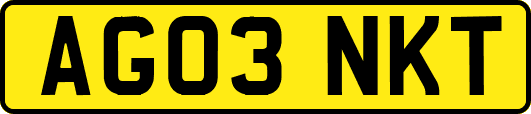 AG03NKT