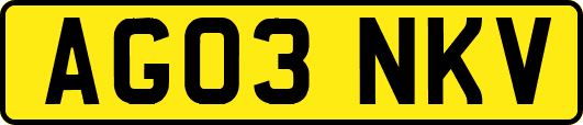 AG03NKV