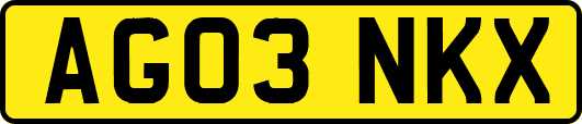 AG03NKX