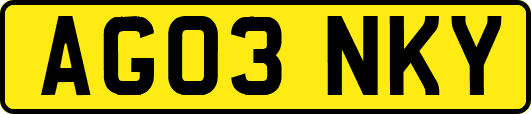 AG03NKY